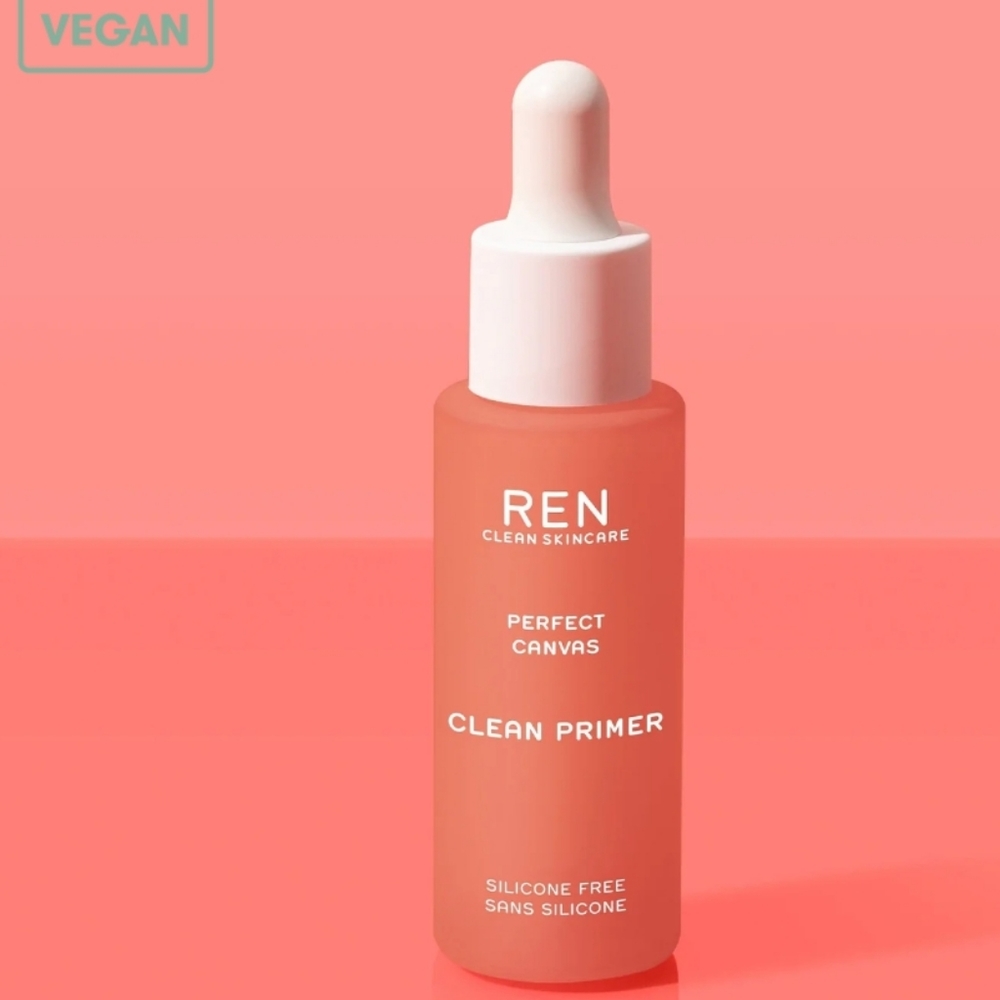 REN Clean Skincare Perfect Canvas Clean Primer